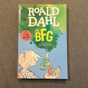 📚The BFG by Roald Dahl